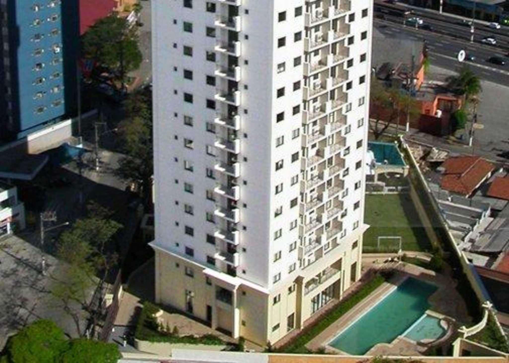 Quality Suites Vila Olímpia  São Paulo Exterior foto